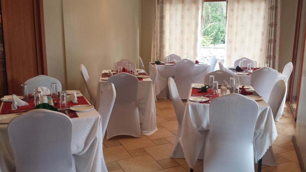 Zenith Lodge Lusaka Eksteriør bilde
