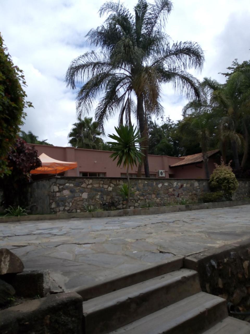 Zenith Lodge Lusaka Eksteriør bilde